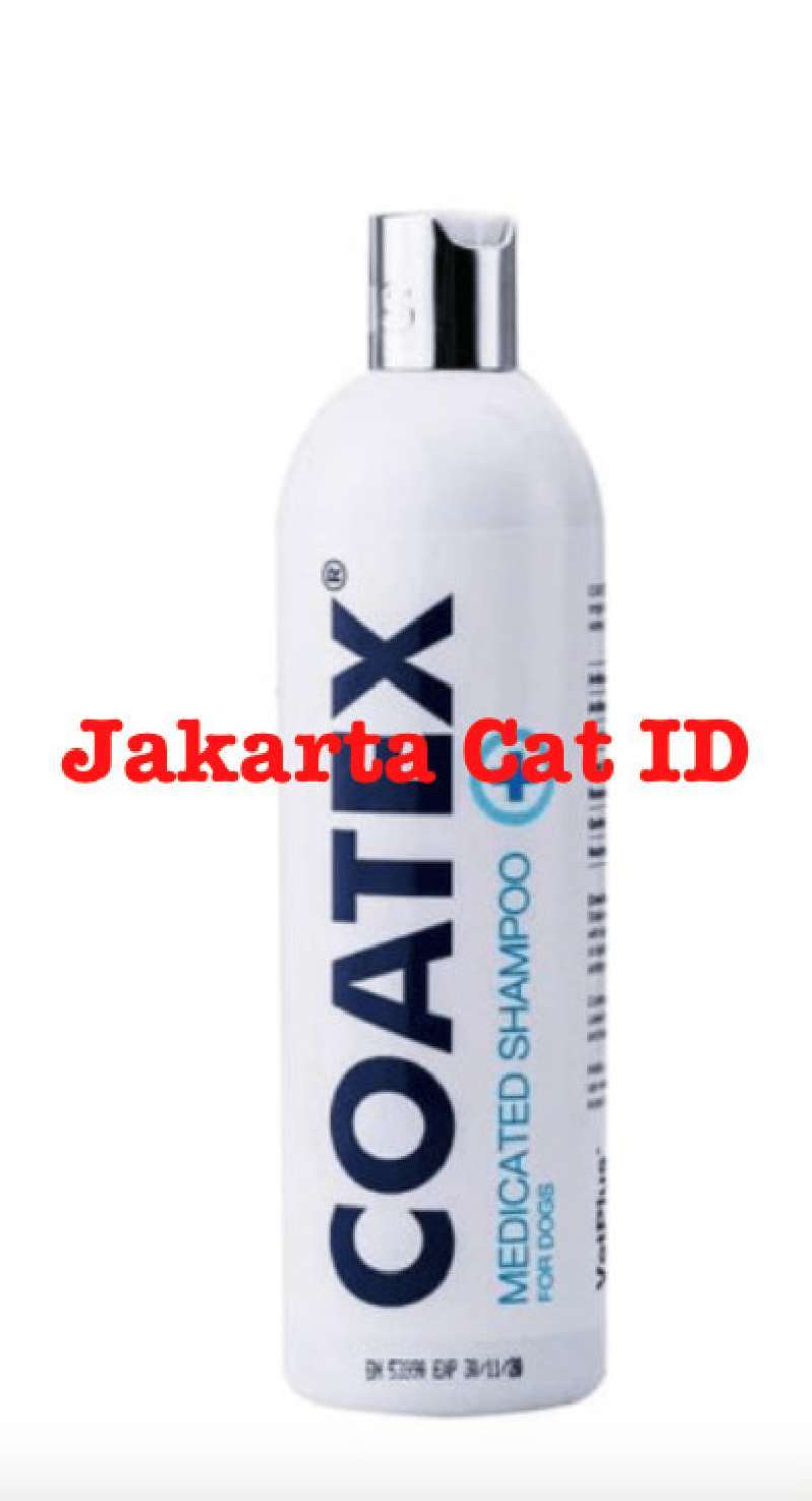 Promo Shampoo Coatex Medicated 250ml Shampo Anti Jamur Kucing Anjing Diskon 23 Di Seller Fuzzi Store Meruya Selatan udik Kota Jakarta Barat Blibli