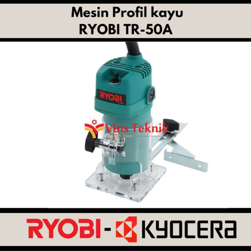 Ryobi tr50a sale