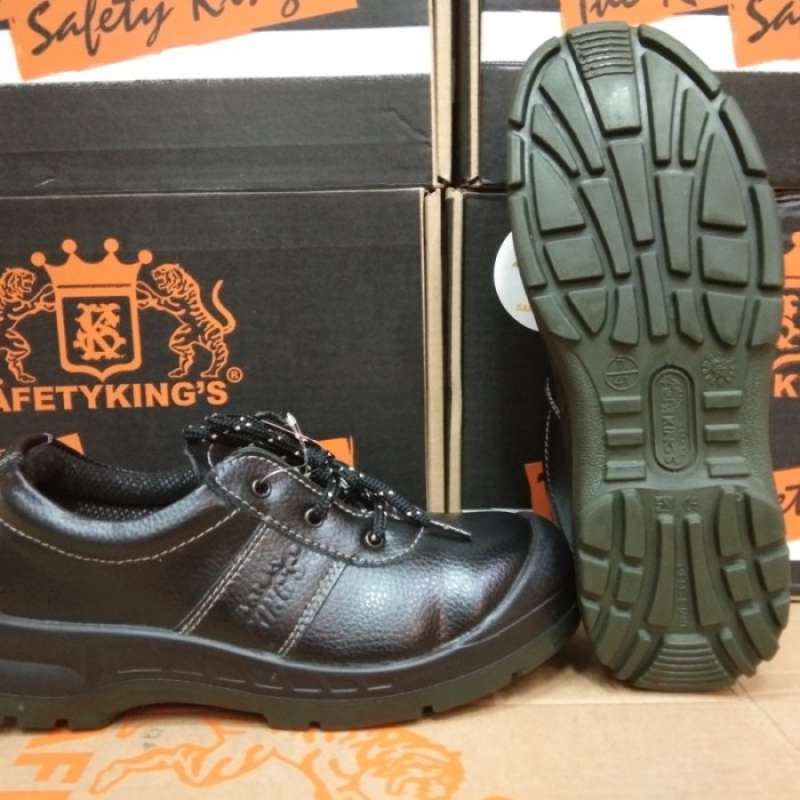 Promo SAFETY SHOES MERK KING S S 800X ORIGINAL PROMO Diskon 23 di