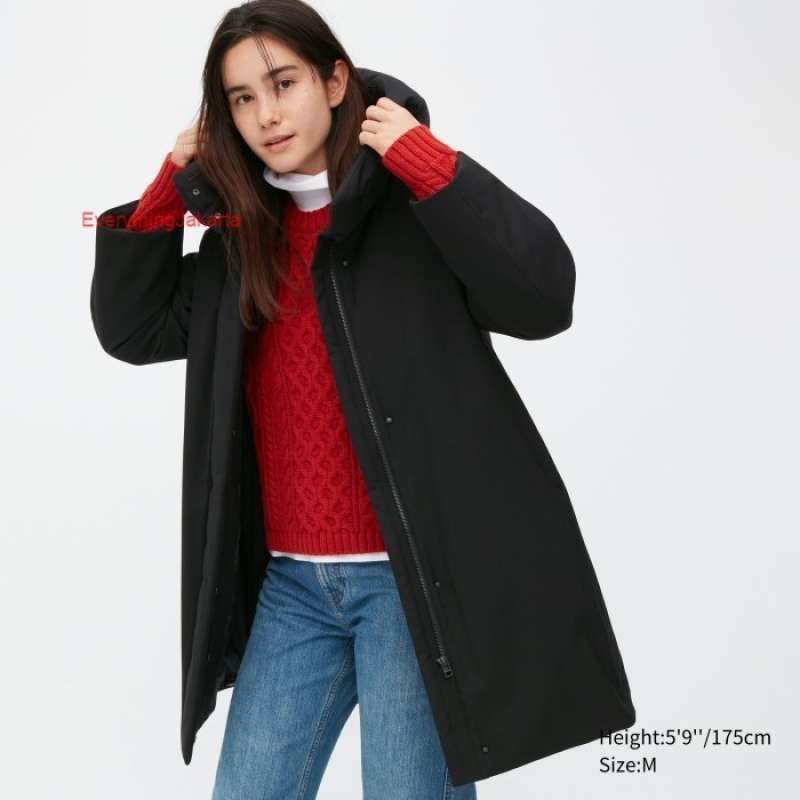 Uniqlo hybrid down mantel hot sale