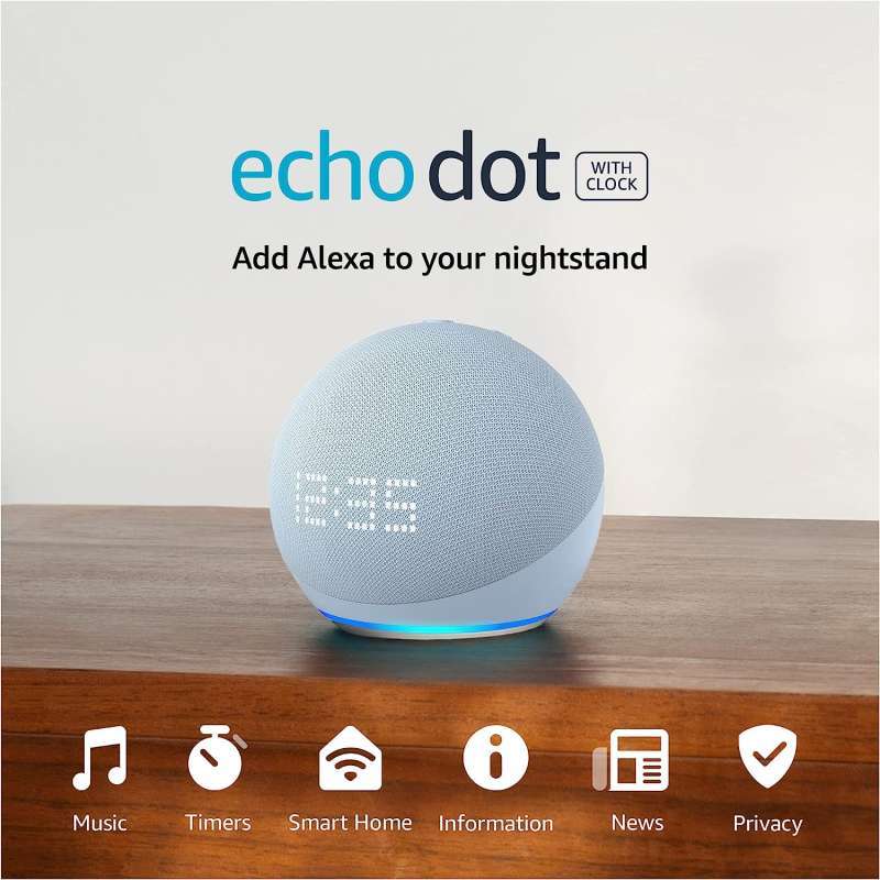 Echo new arrivals dot gratis