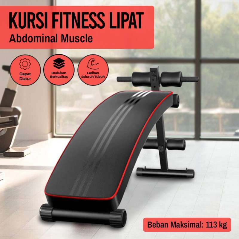 Jual best sale bench gym
