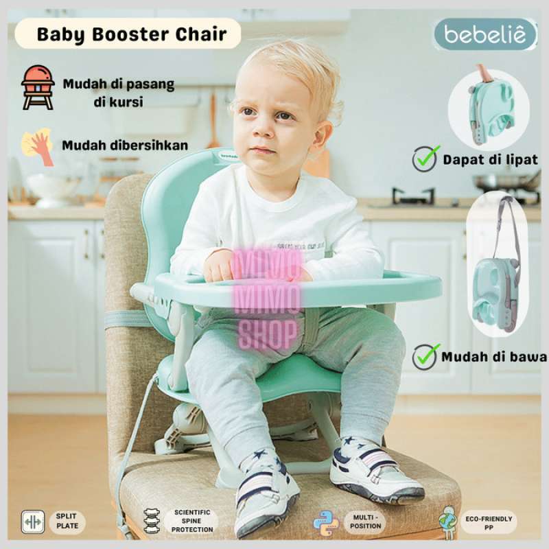 Jual Baby Chair Booster Seat High Chair Kursi Makan Anak Portable Di Seller Prakasa Sentosa Meruya Selatan udik Kota Jakarta Barat Blibli