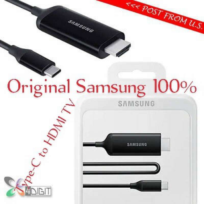 Jual Samsung Dex Cable 1.5m Type c To Hdmi Samsung Tab S3 S4 Tab S6 S7 Plus Di Seller Djaya Mandiri Store Petojo Utara Kota Jakarta Pusat Blibli