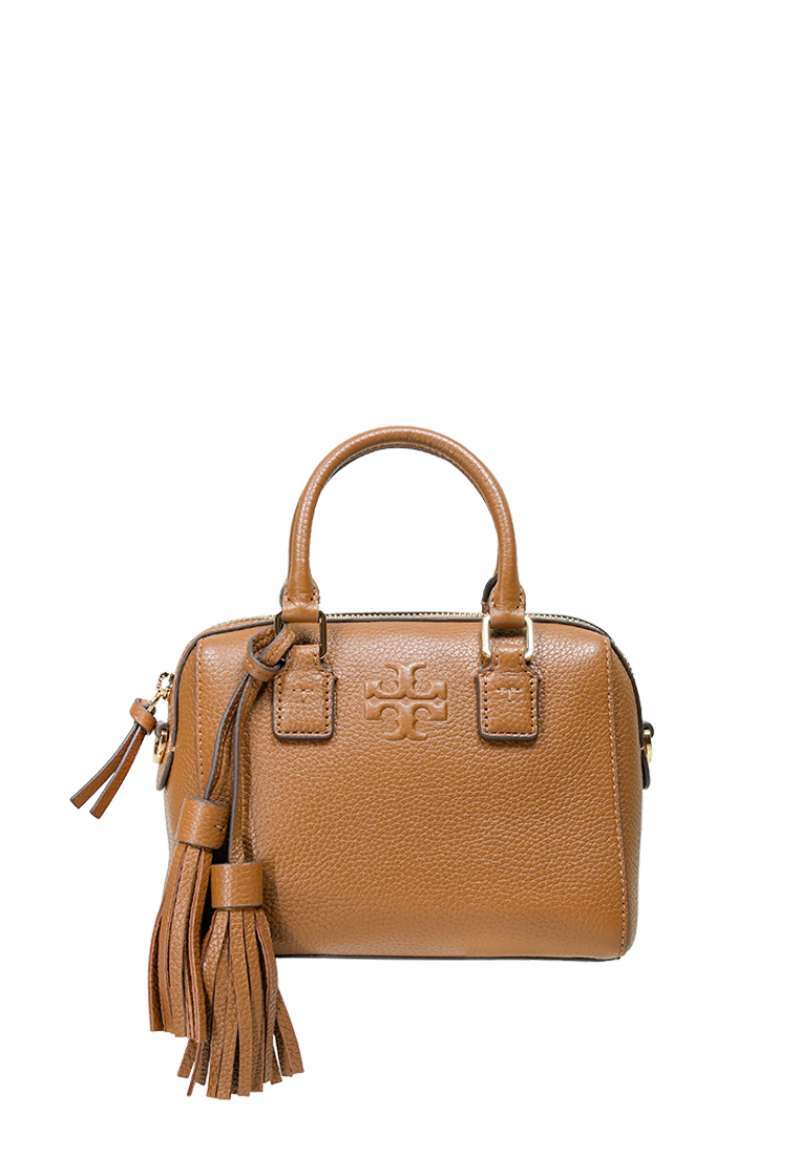 Jual Tory Burch Thea Mini Web Satchel Moose Di Seller