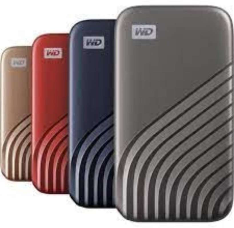 Promo WD MY PASSPORT SSD 1TB SIER WDBKVX0010PSL WESN Diskon