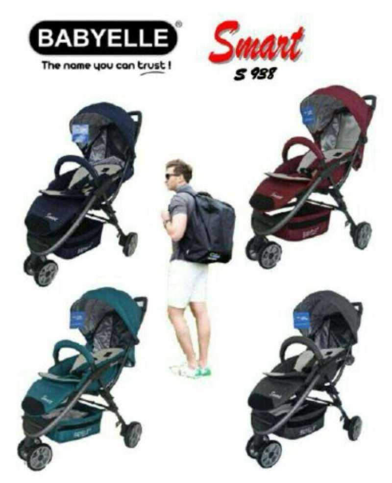 Babyelle smart clearance