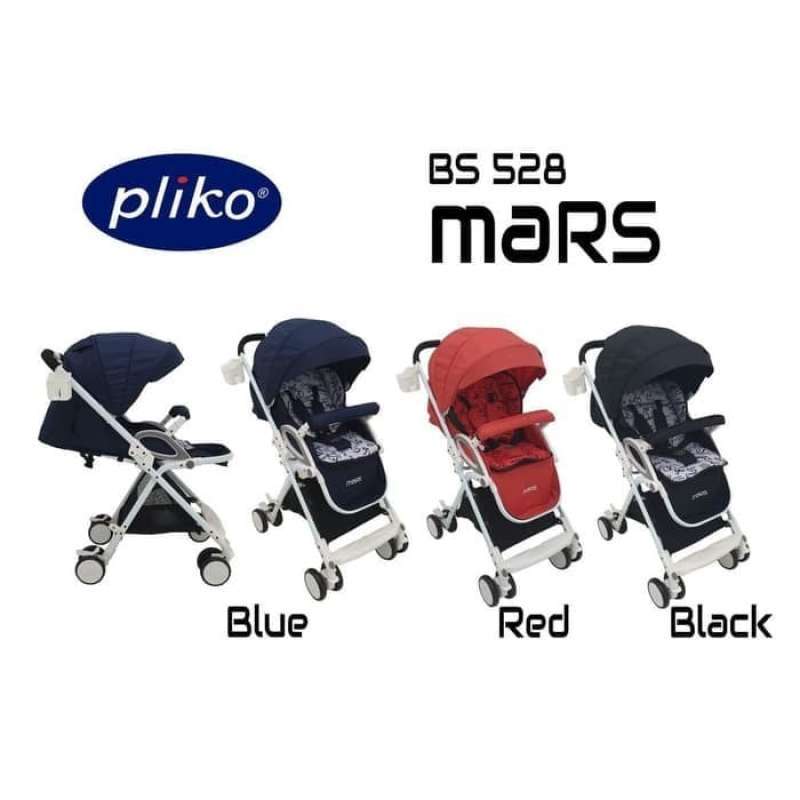 Stroller pliko murah sale