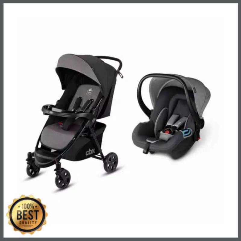 Promo Cbx Str Woya Travel System Crunch Red Original Ibu Bayi NR
