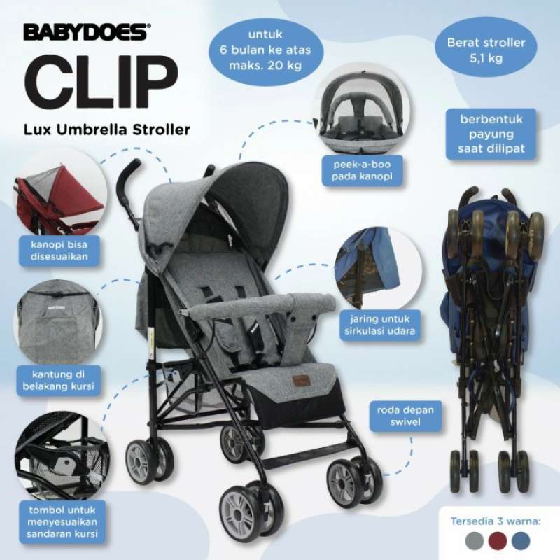 Payung stroller shop
