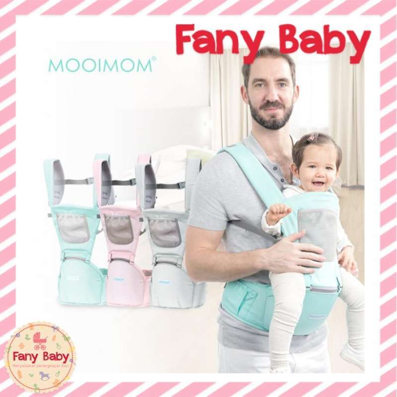 Mooimom hipseat new arrivals