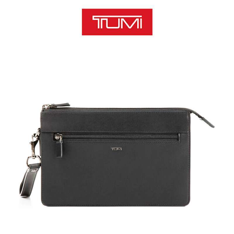 Harga top clutch tumi