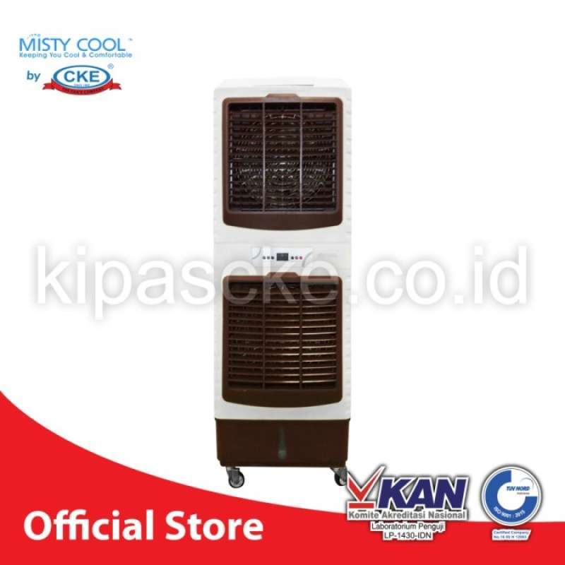 Promo Air Cooler Misty Cool Acb Jf58B Jld 220V Penyejuk Ruangan