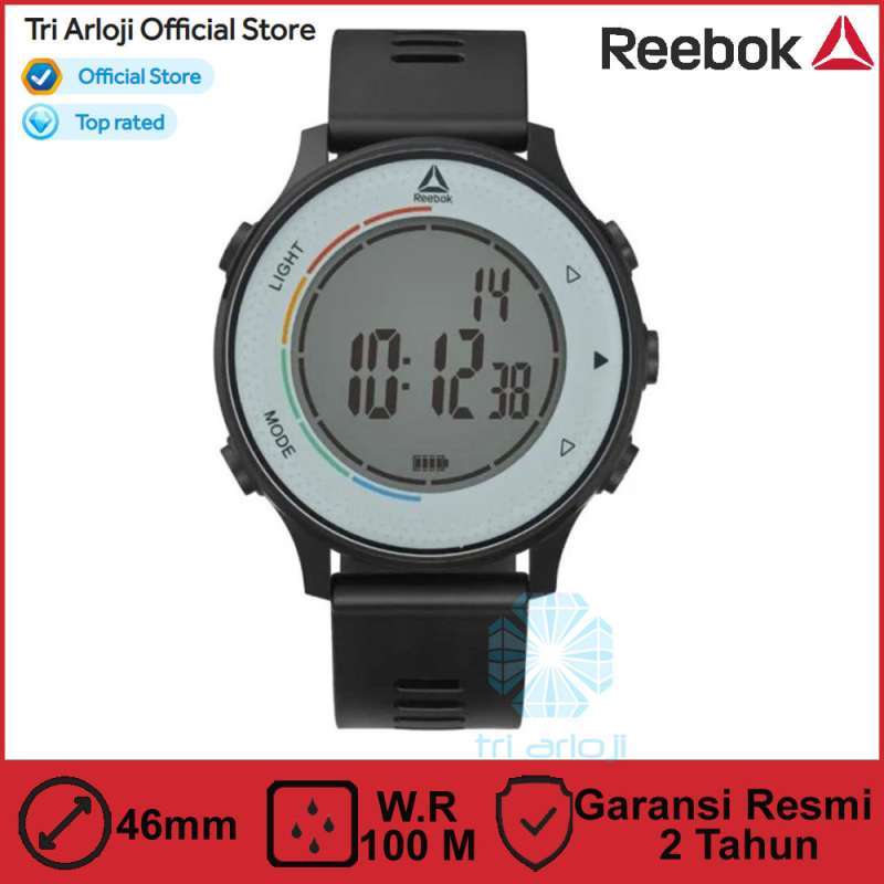 Reebok eztracker watch clearance review