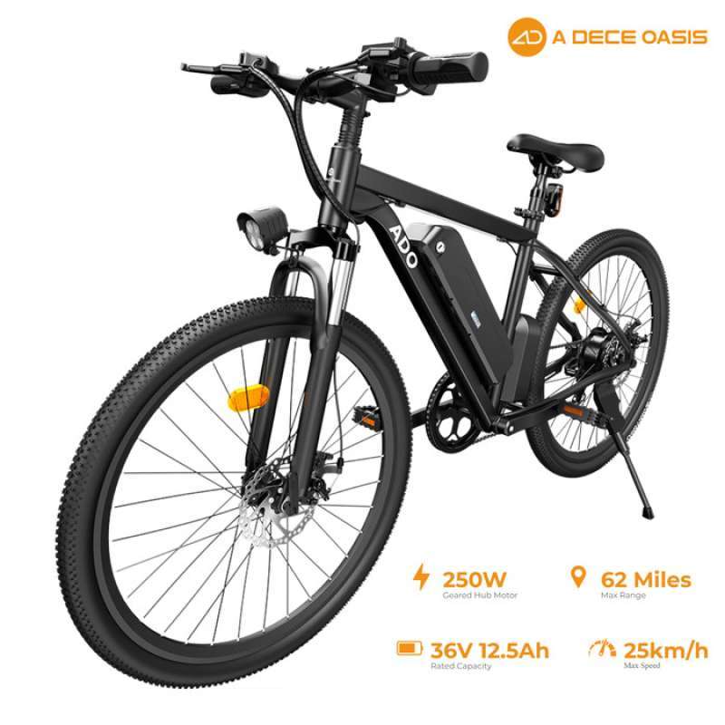 Ebike mtb murah sales