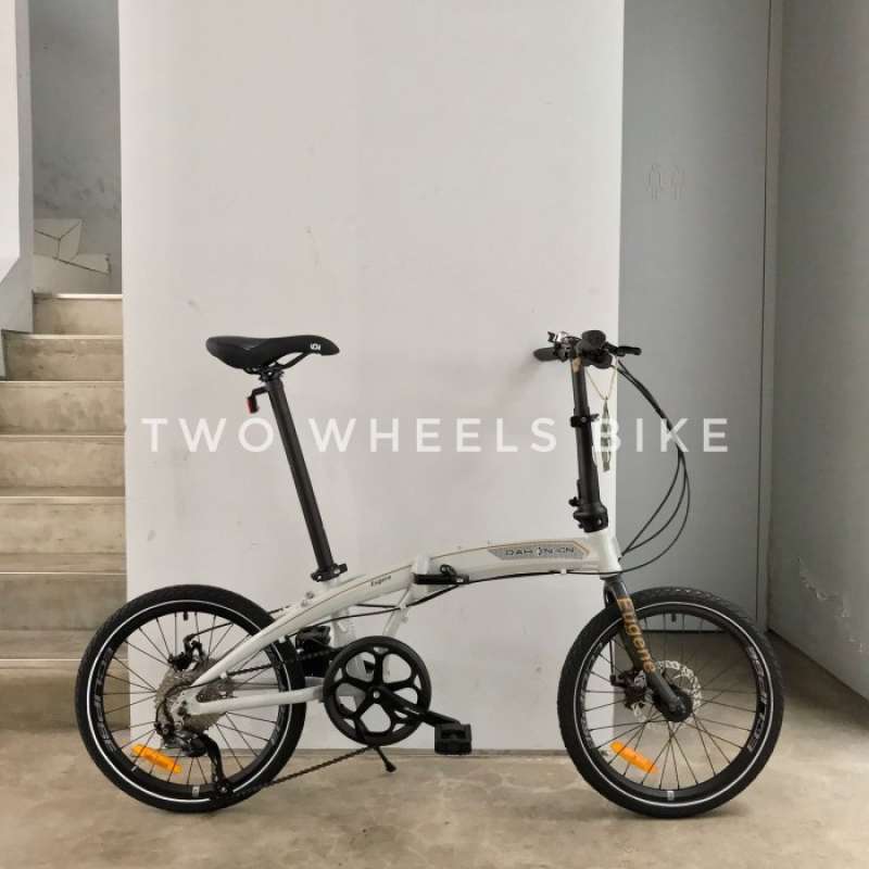 Folding bike dahon best sale harga