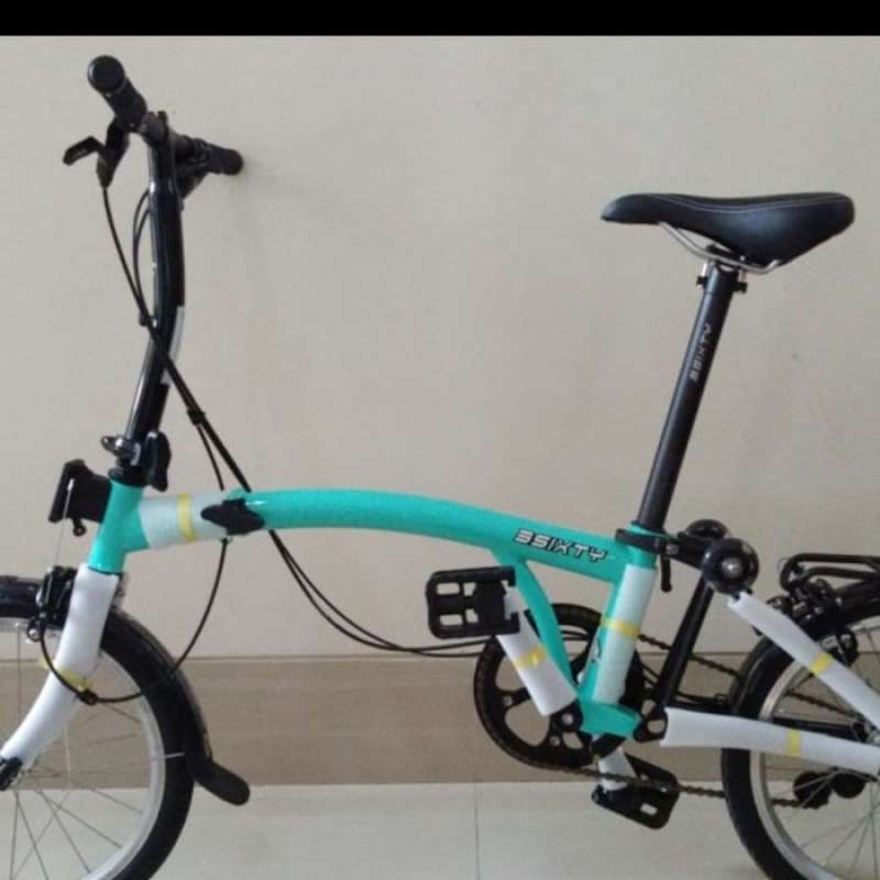 3sixty bike 2020 top