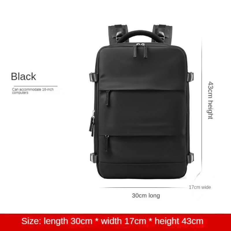 Promo OUTWALK 1688 Tas Ransel Kapasitas Besar Laptop 16 Inch