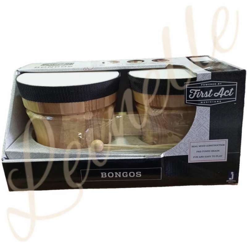 First act bongos on sale