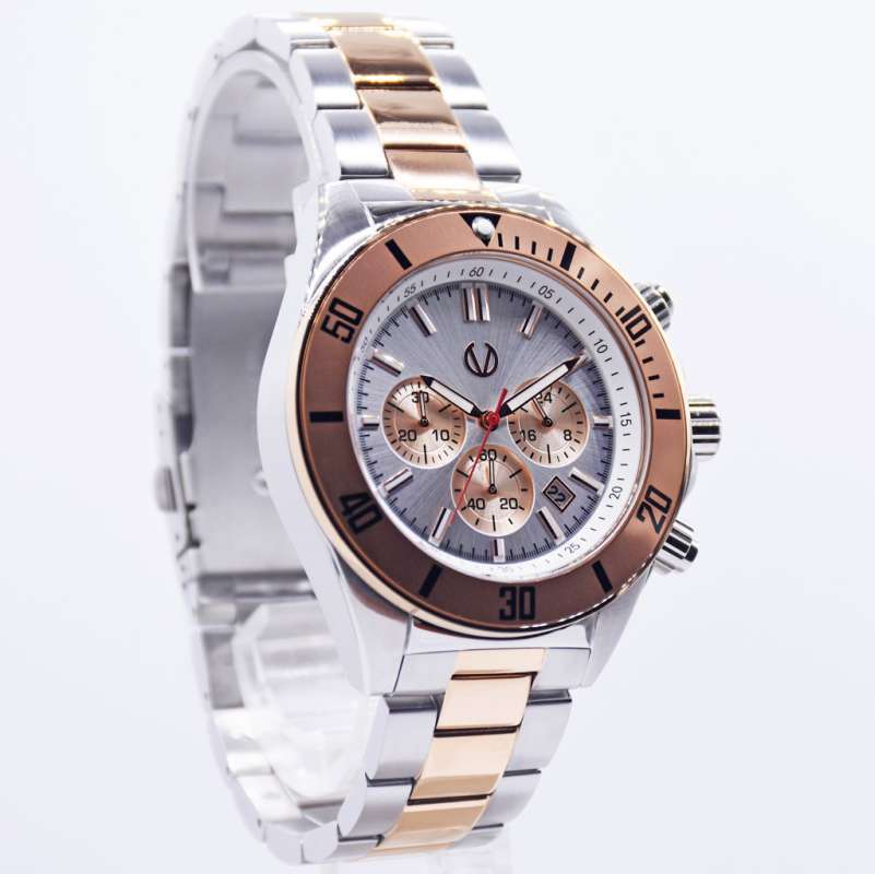 Jam tangan store christ verra chronograph