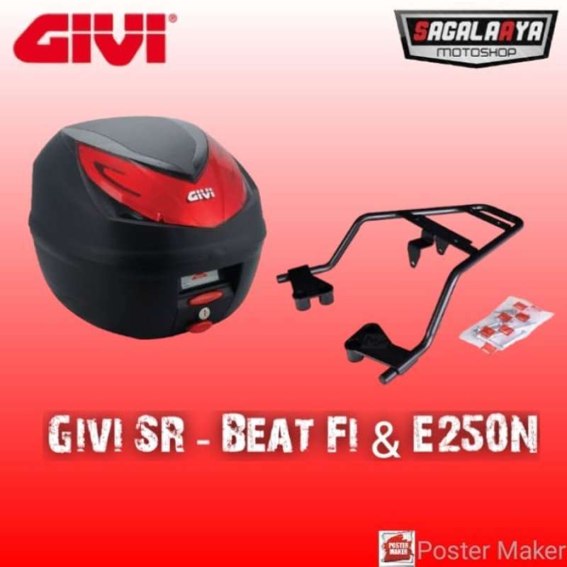 Jual Givi Sr Beat Terbaru Dengan Harga Termurah Di 2024 Blibli