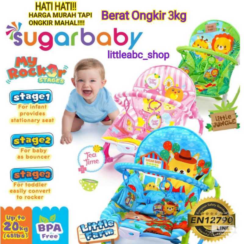 Sugar baby rocker discount