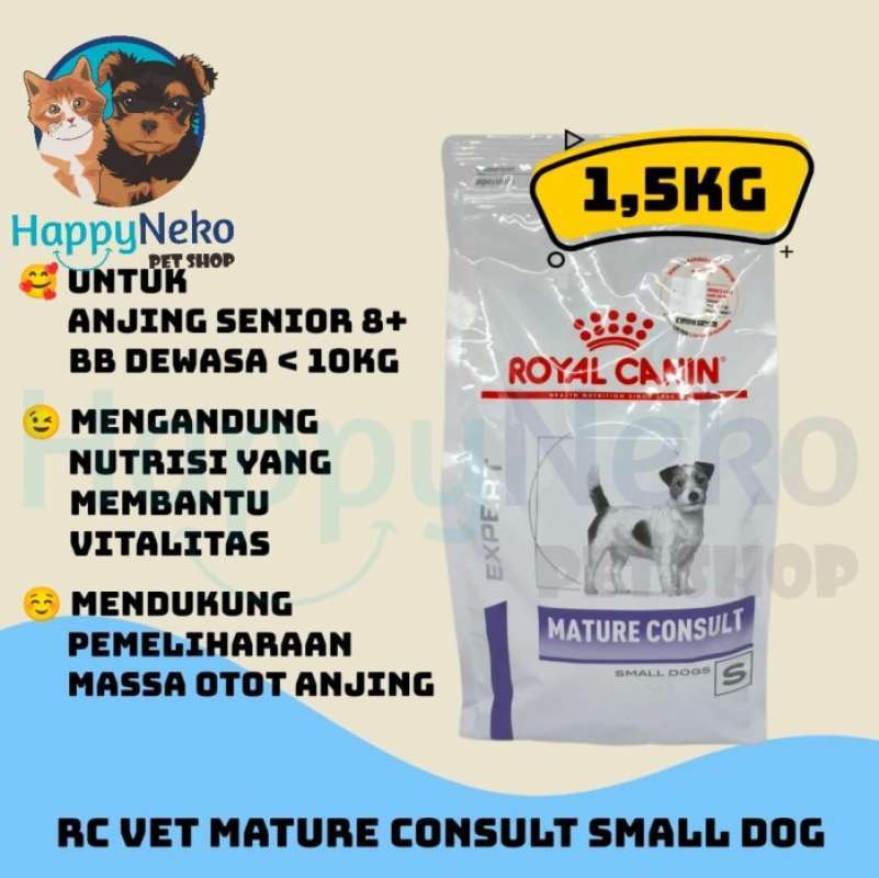 Royal canin mature discount consult small dog