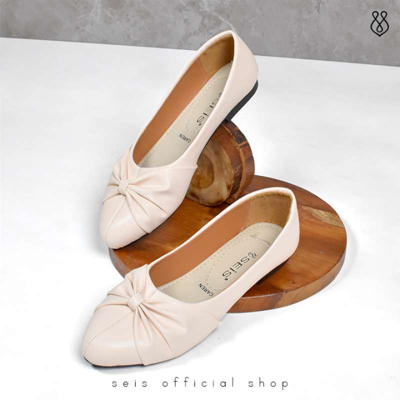 Sepatu flat shoes new arrivals