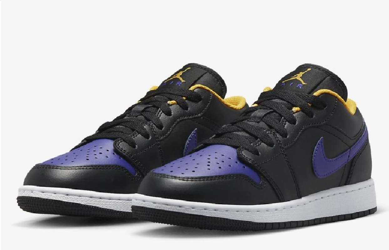 Nike air jordan lakers store