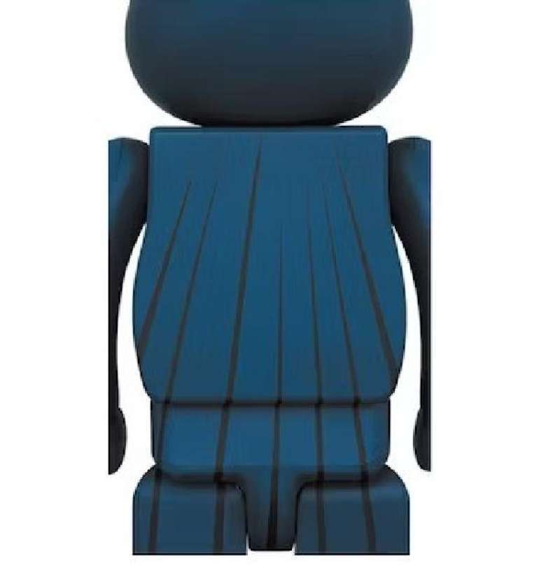 BE@RBRICK BATMAN HUSH Pencil 100% ＆ 400%（MEDICOM TOY - DC