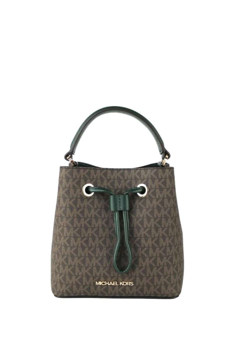Michael kors bucket crossbody bag hotsell