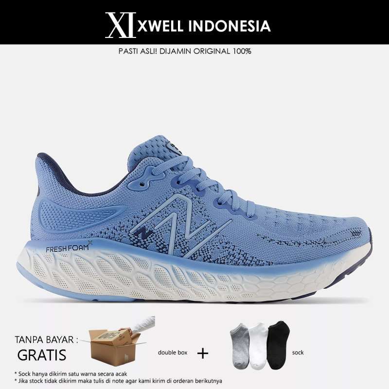 Jual new balance top fresh foam 1080