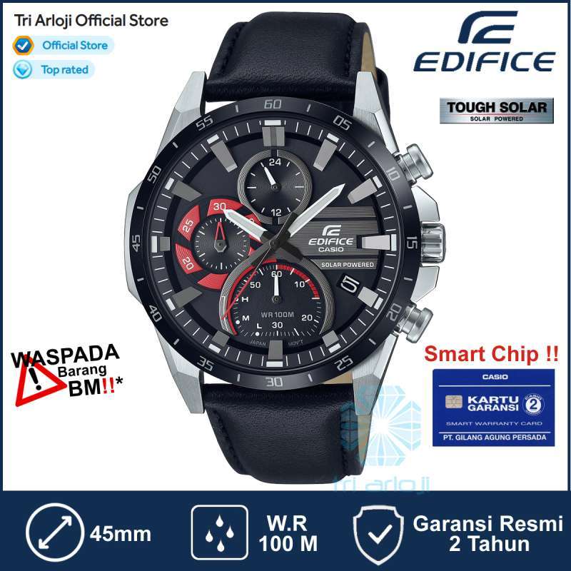 Casio edifice sales tali kulit
