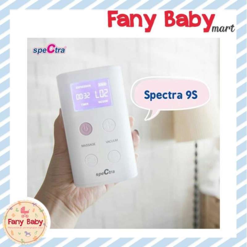 Spectra 9S Breastpump Pompa Asi P0008