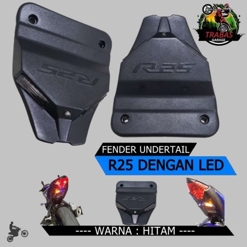 Undertail r25 top