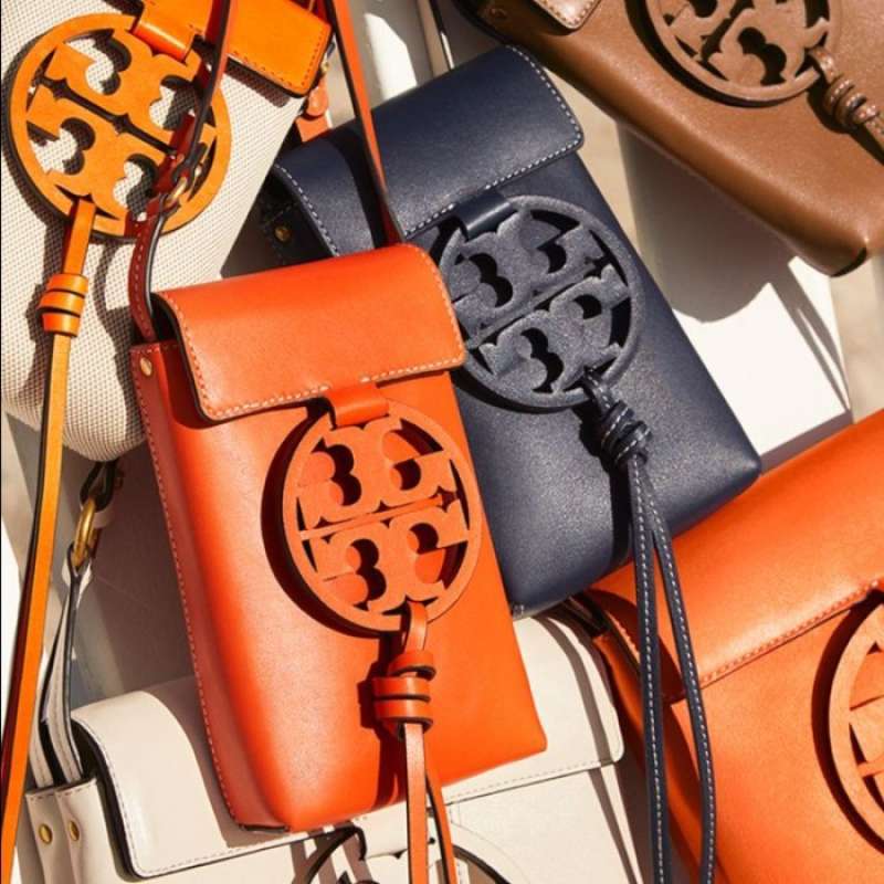 Jual Tory Burch Miller Phone Crossbody Bag Original Tory Burch 100 Orange Di Seller Berkah Fashion Store Pondok Labu Kota Jakarta Selatan Blibli