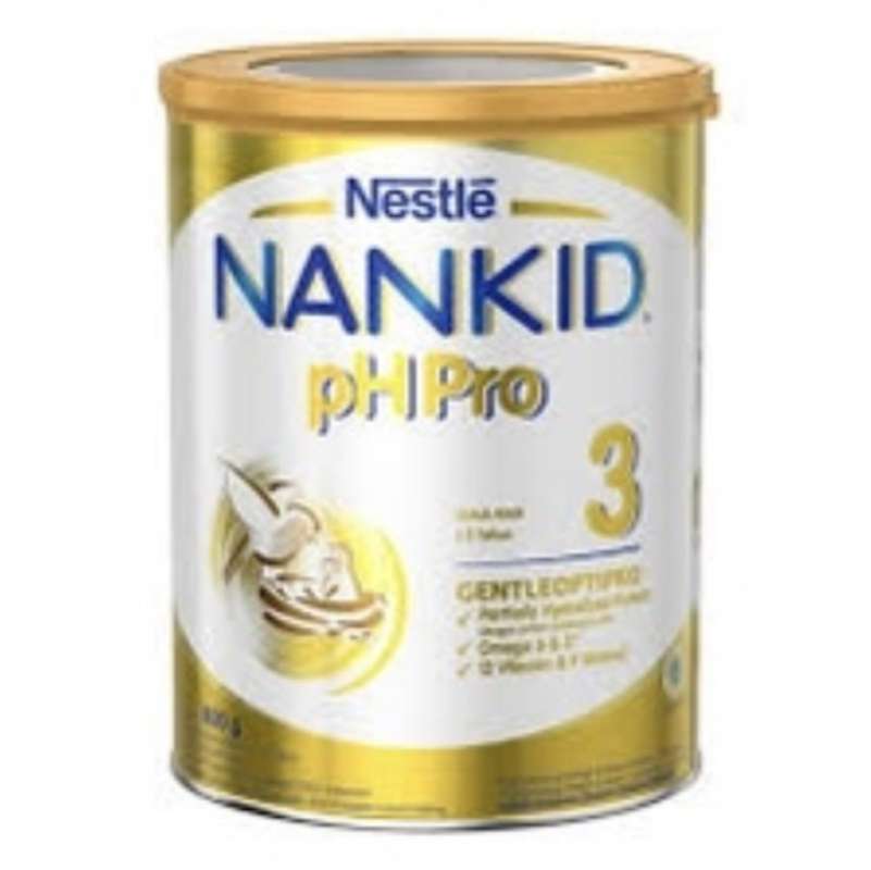 Promo Nestle Nan Kid Ph Pro 3 Kaleng Besar Nankid Diskon 23 di