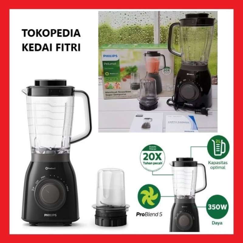 Problend 5 store