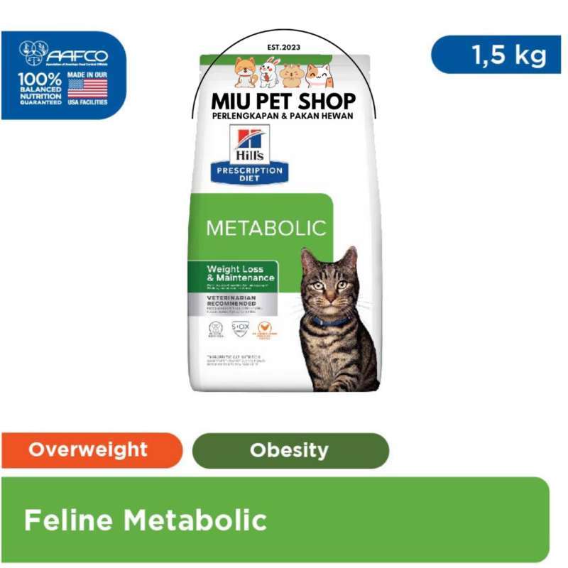 Hills metabolic hotsell 1 5 kg