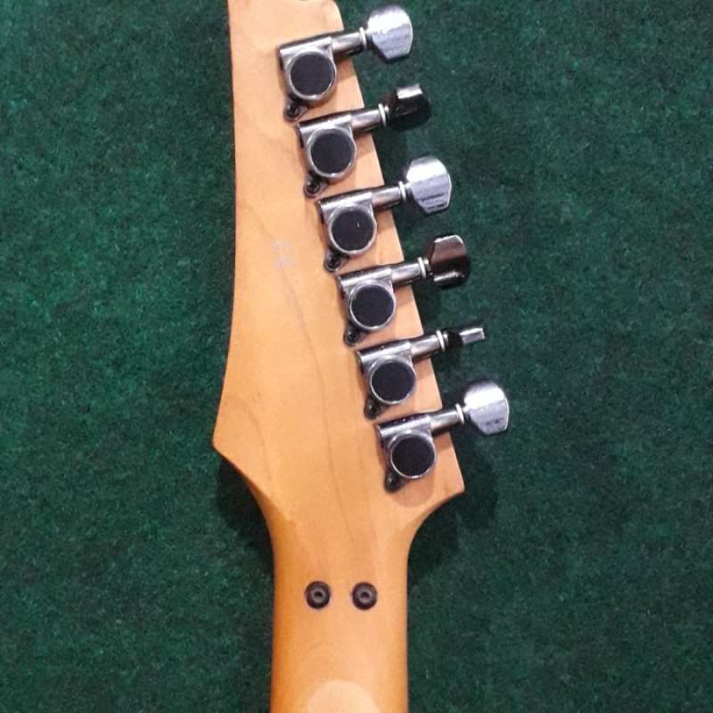 Ibanez rg top 250 ltd