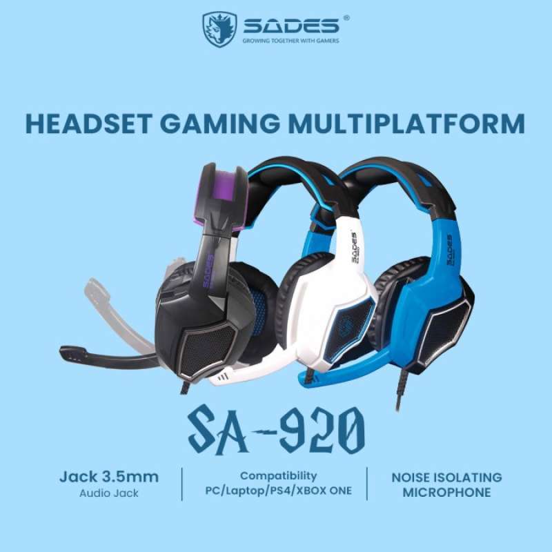 Sades 920 2025