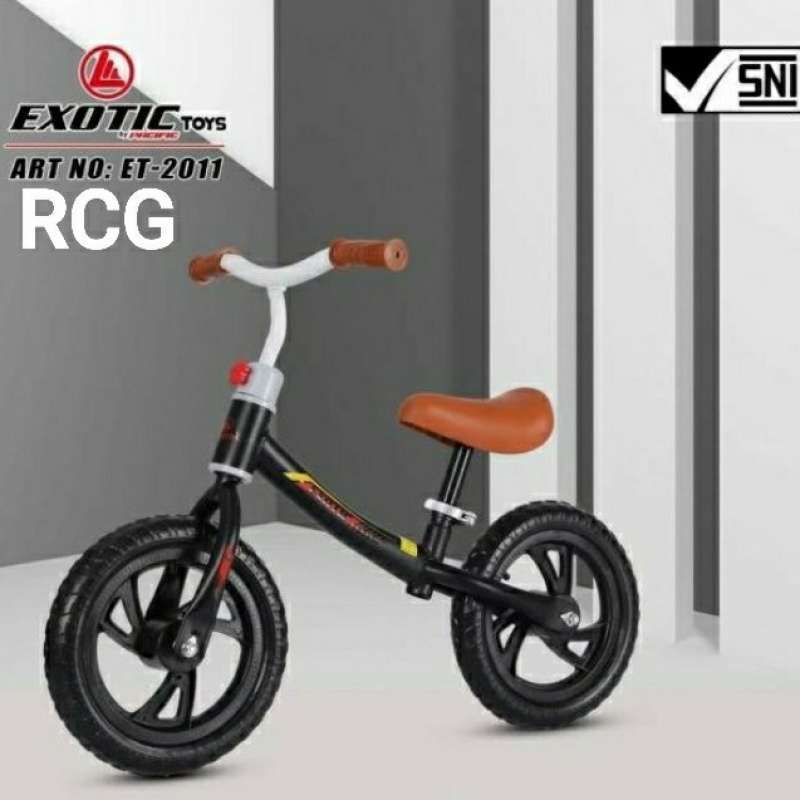 Jual balance bike bekas clearance