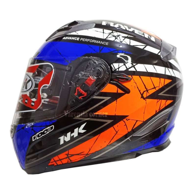 Helm clearance nhk 2019