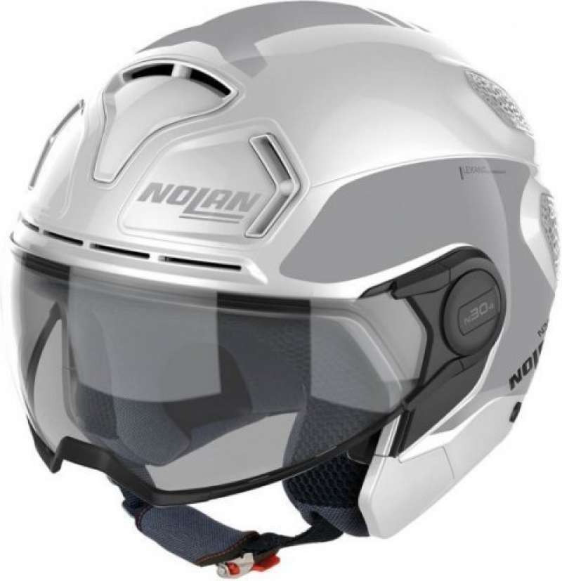 Helm touring half face sale