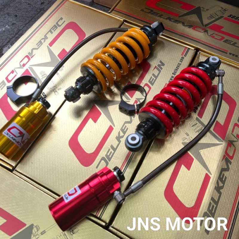 Promo Monoshock Ninja Rr Delkevic Shock Breaker Ninja 150 Rr Shock