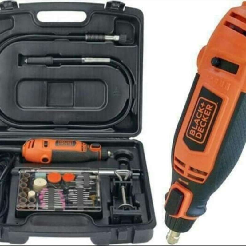 Mini die clearance grinder black decker