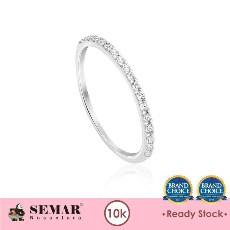 Cincin white gold store