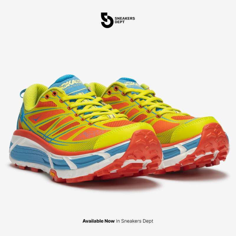 Hoka mafate speed 2 promo sale