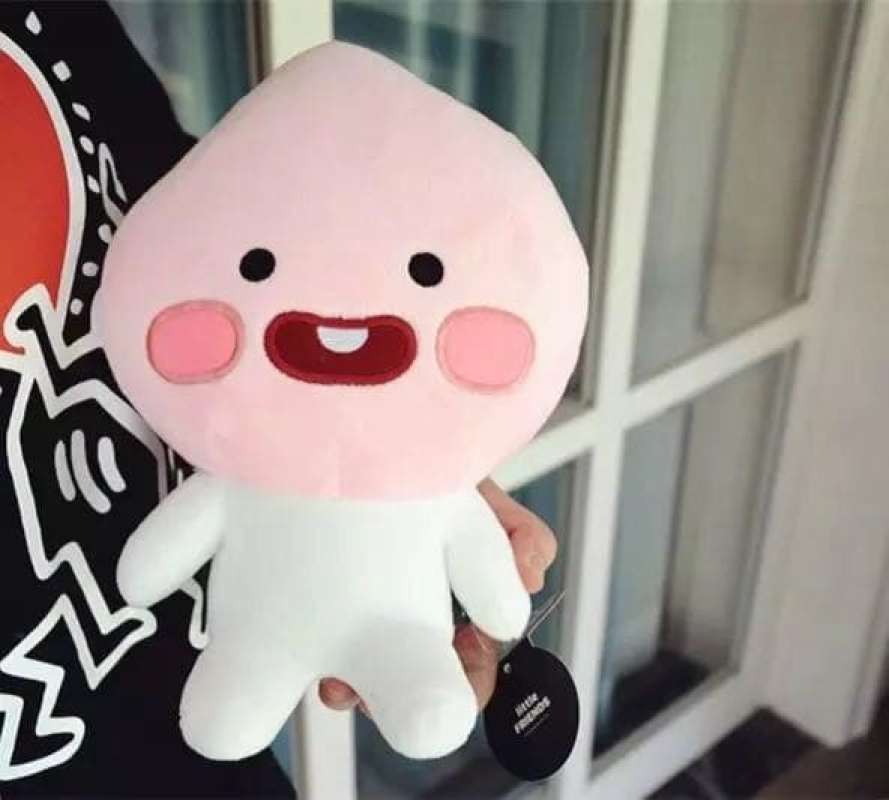 Kakaotalk apeach plush store