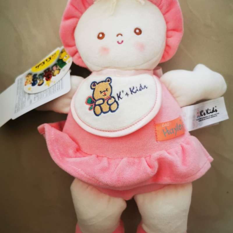 Baby hayley doll hotsell